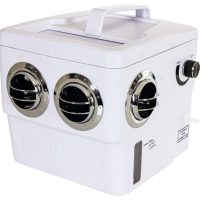 Transcool EC3F PLUS 12V odpařovací chladič vzduchu – bílá barva